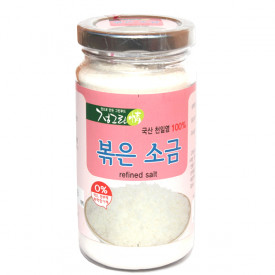볶은소금(국산100%,첨가물0%)