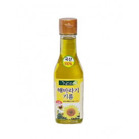 해바라기 기름 (국산100%,첨가물0%)